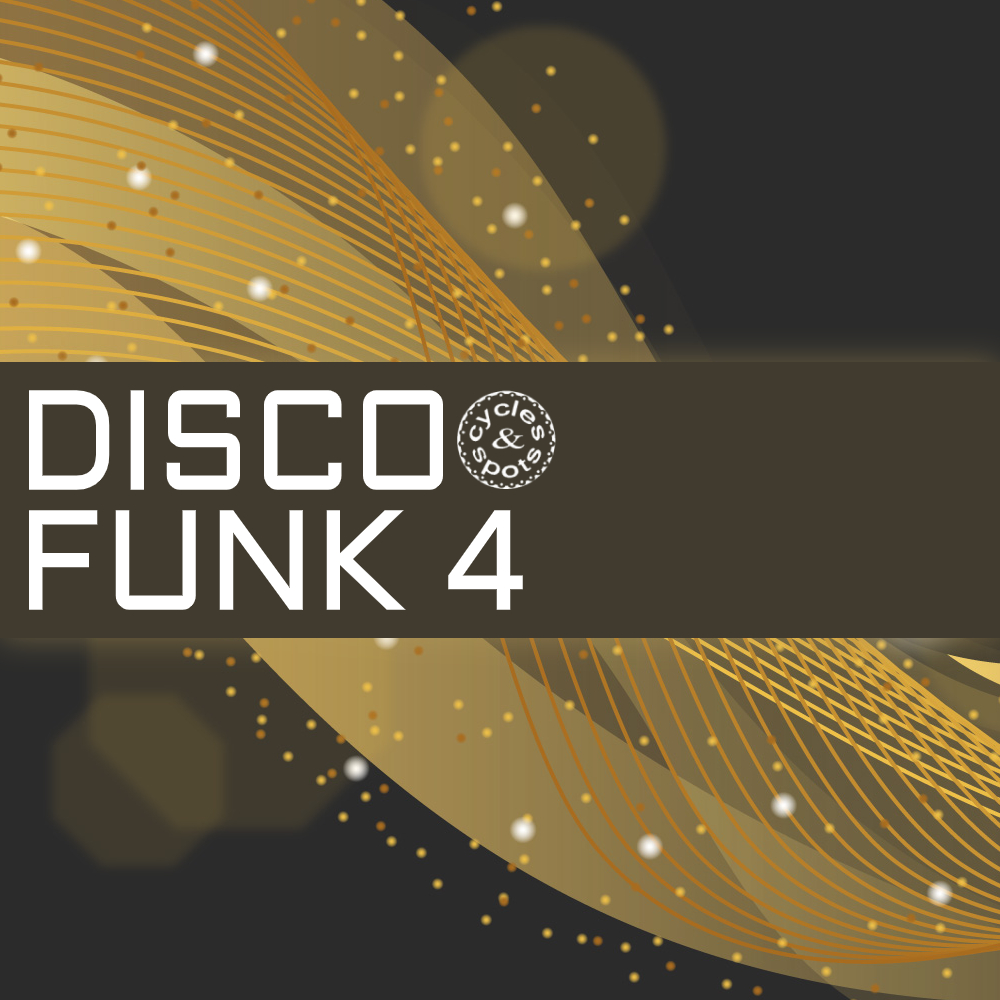 Disco Funk 4 – 10 Construction Kits