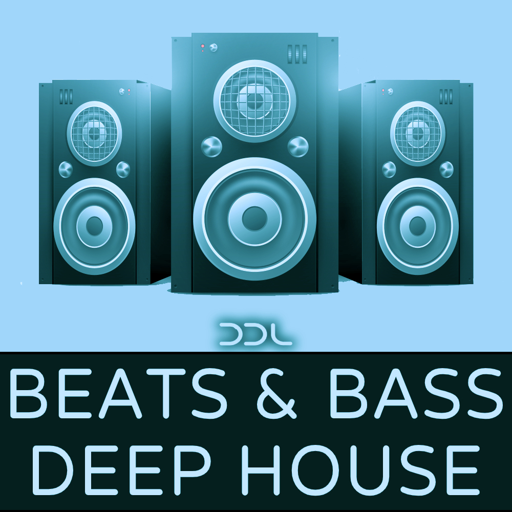 Beats & Bass – 200 WAV Loops