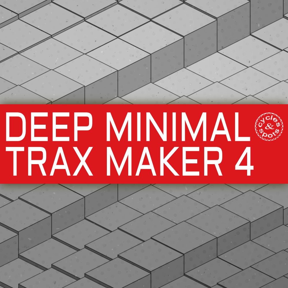 Deep Minimal Trax Maker 4 – Mini DAW