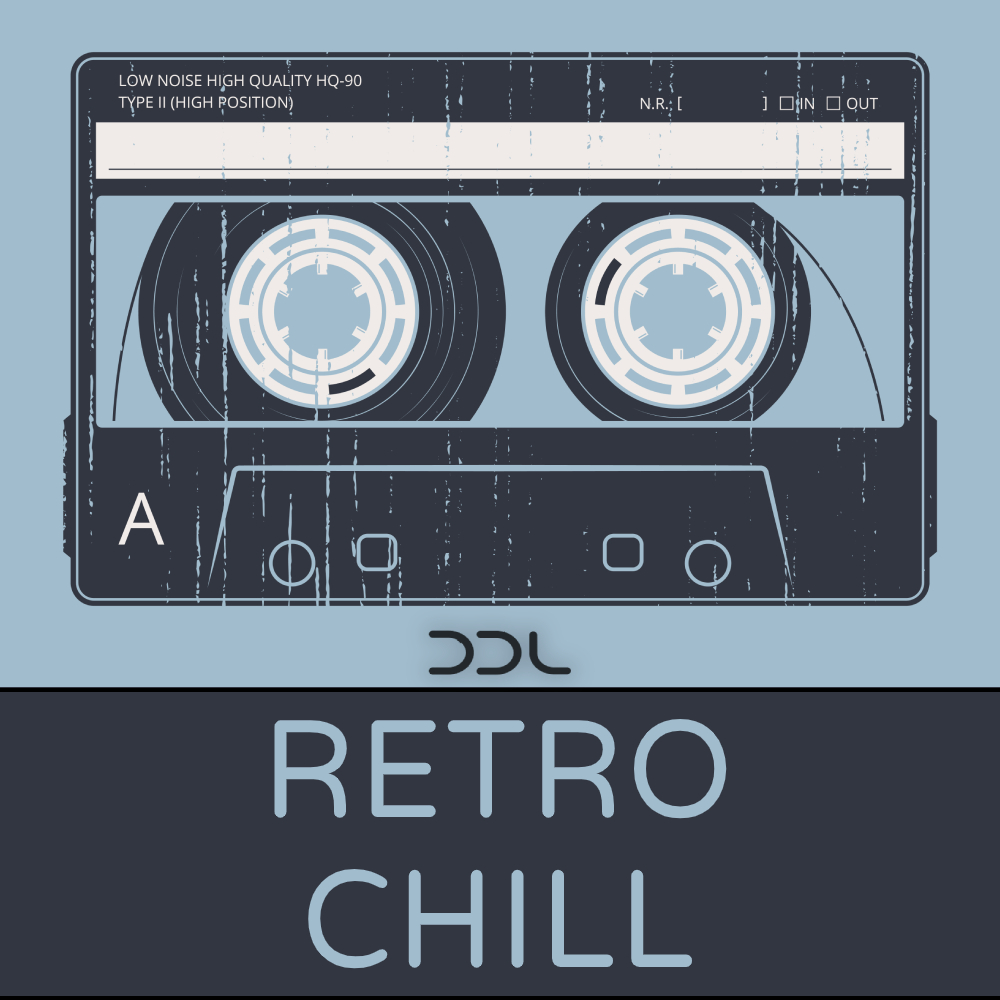 Retro Chill – 15 Construction Kits