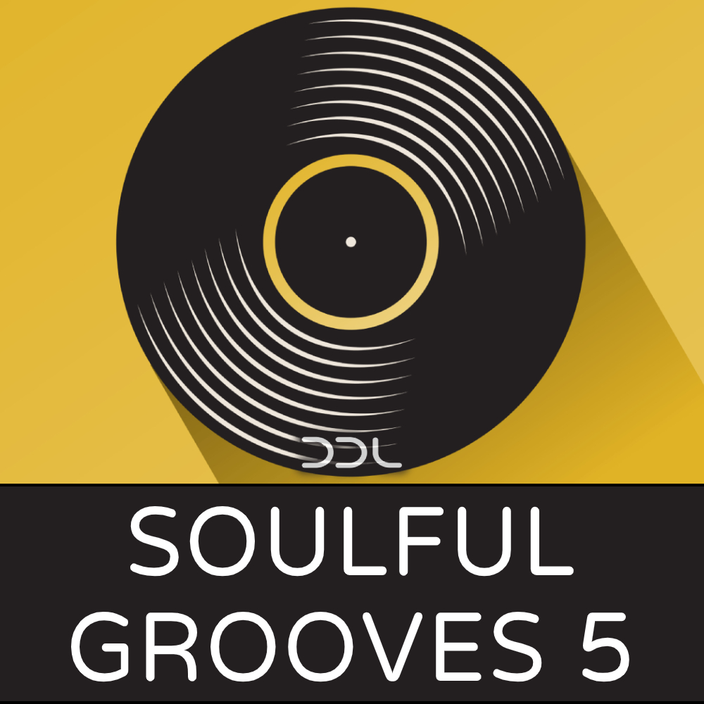 Soulful Grooves 5 – 15 Construction Kits