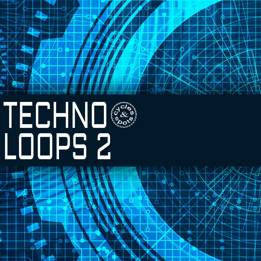 Techno Loops 2 – 300 Loops