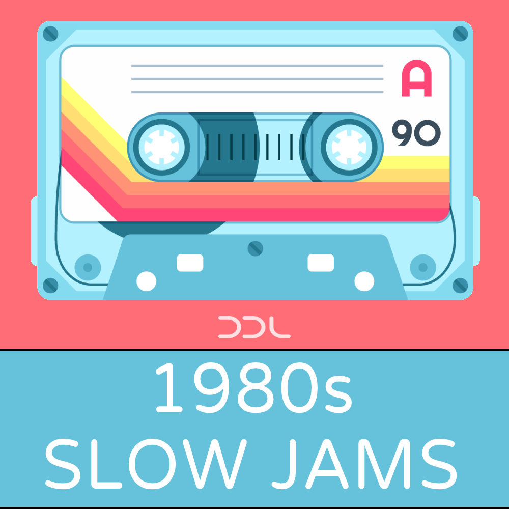 1980s Slow Jams – 15 Construction Kits