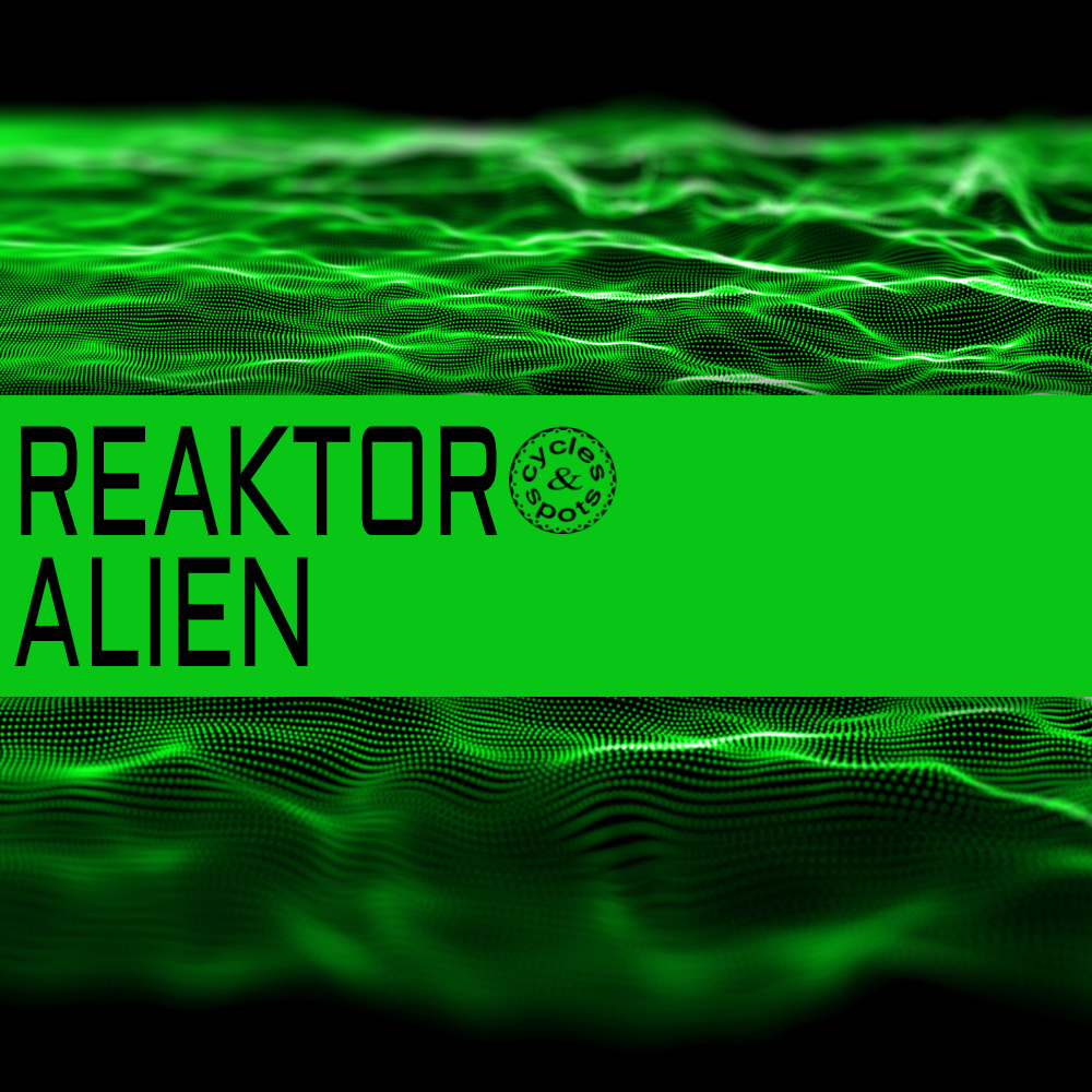 Reaktor Alien – Granular Sampler Instrument