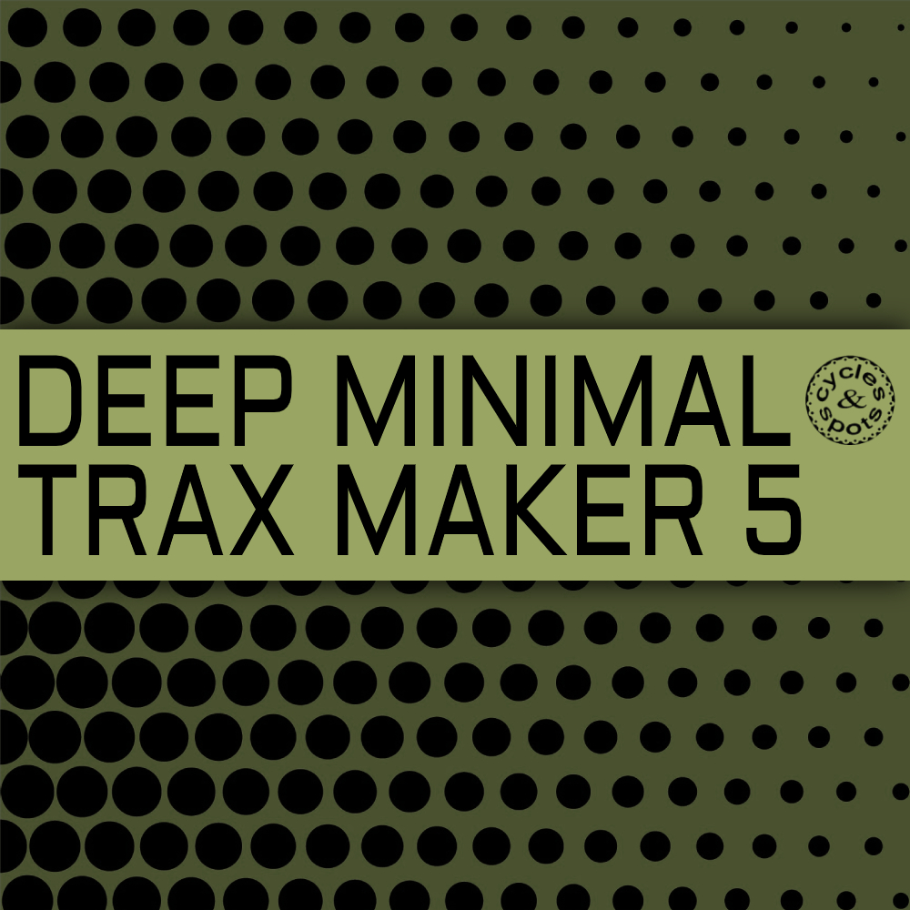 Deep Minimal Trax Maker 5 – Mini DAW