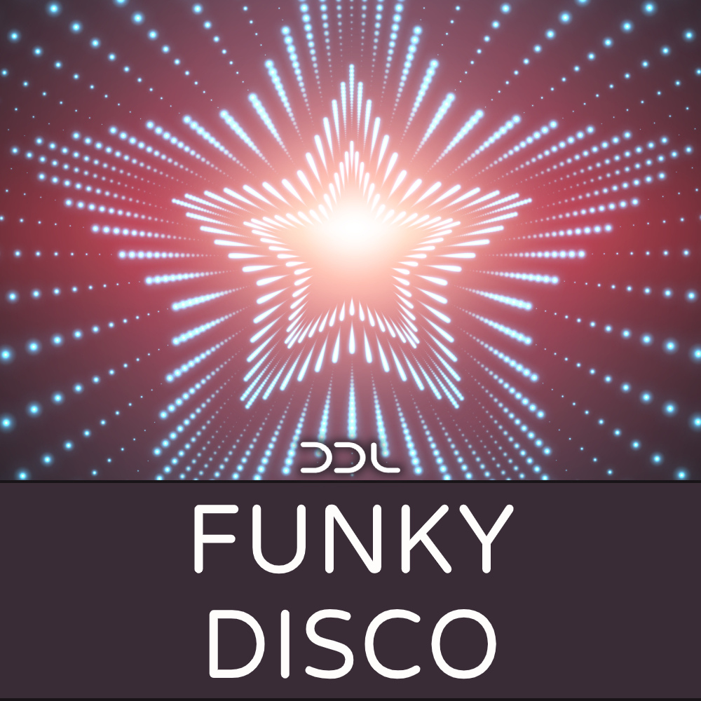 Funky Disco – 5 Construction Kits