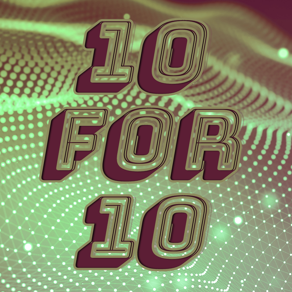 10 For 10 (House-Techno)