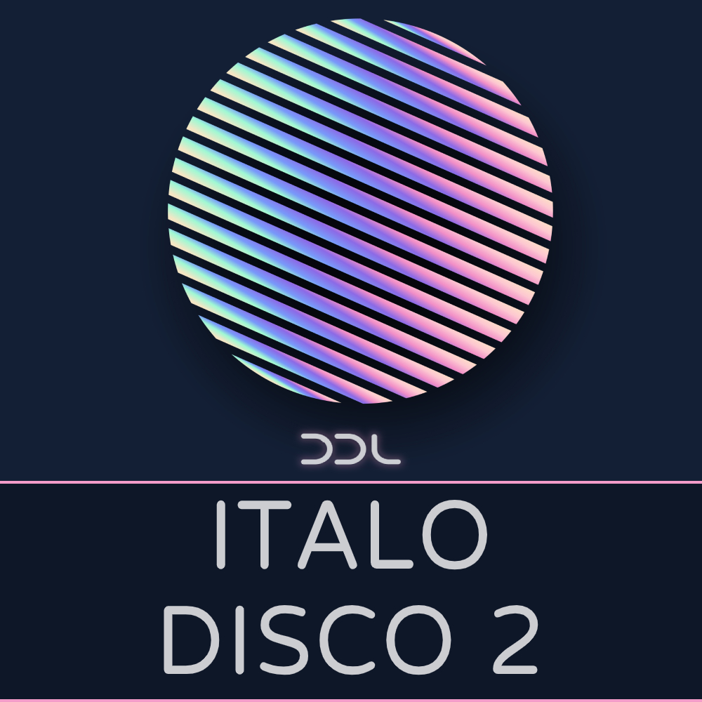 Italo Disco 2 – 10 Construction Kits