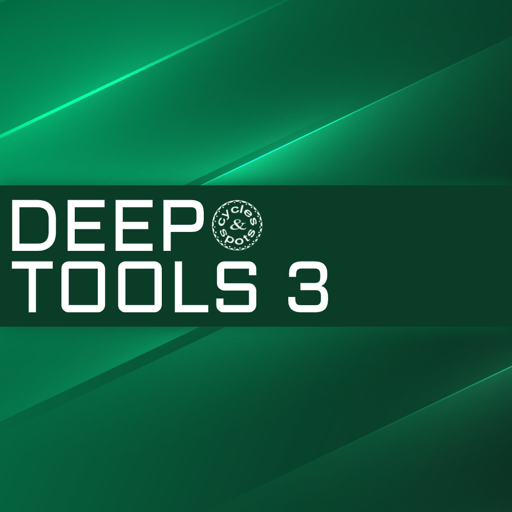 Deep Tools 3 – 262 Wav Loops