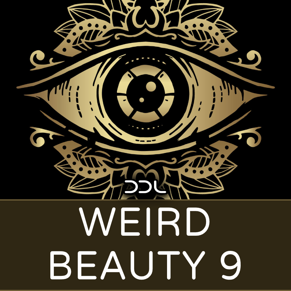 Weird Beauty 9 – 291 Wav Loops