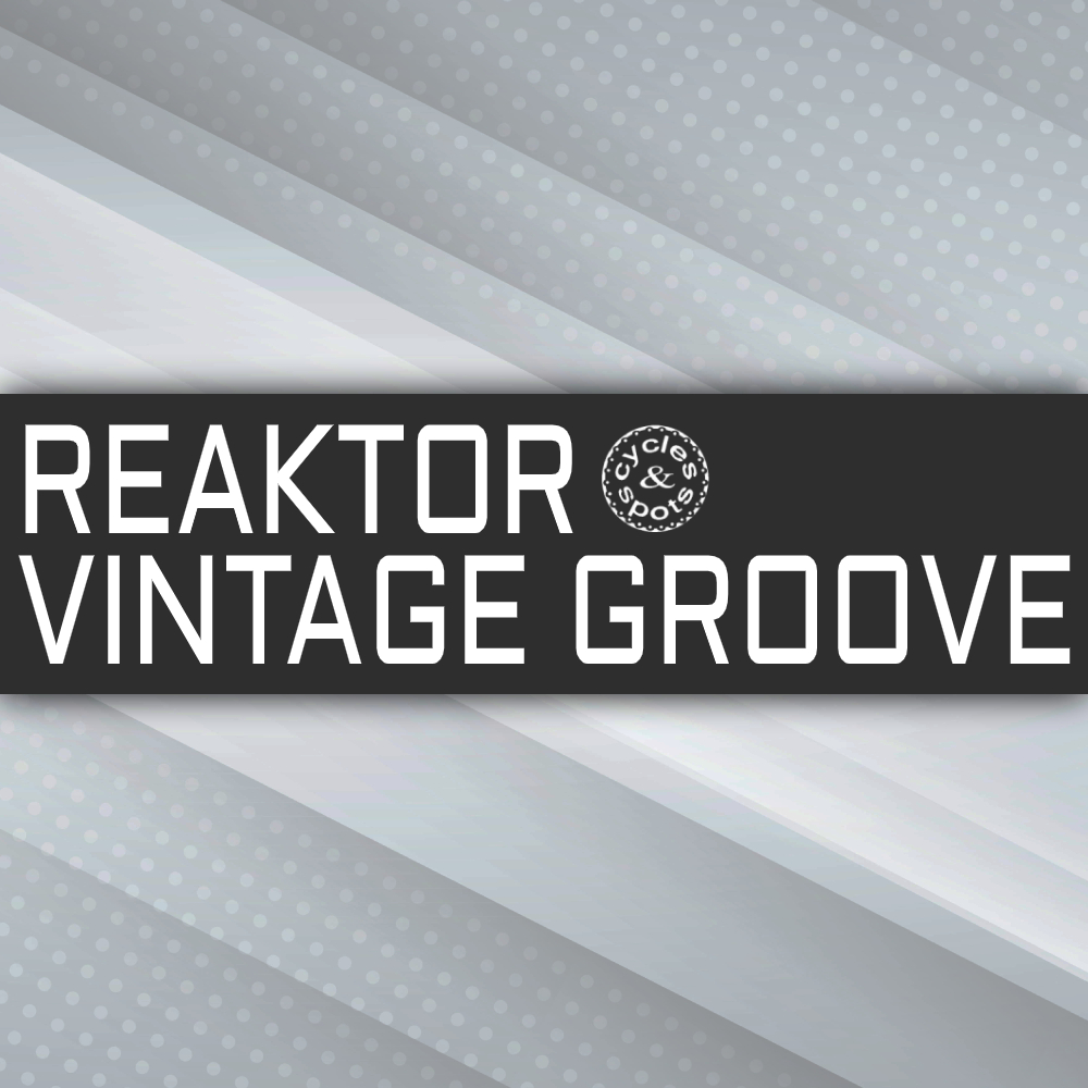Reaktor Vintage Groove – Mini DAW