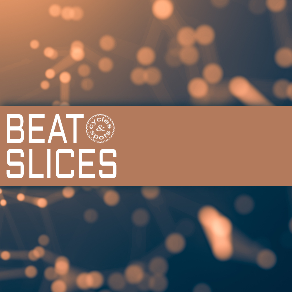 Beat Slices – 400 Wav Loops