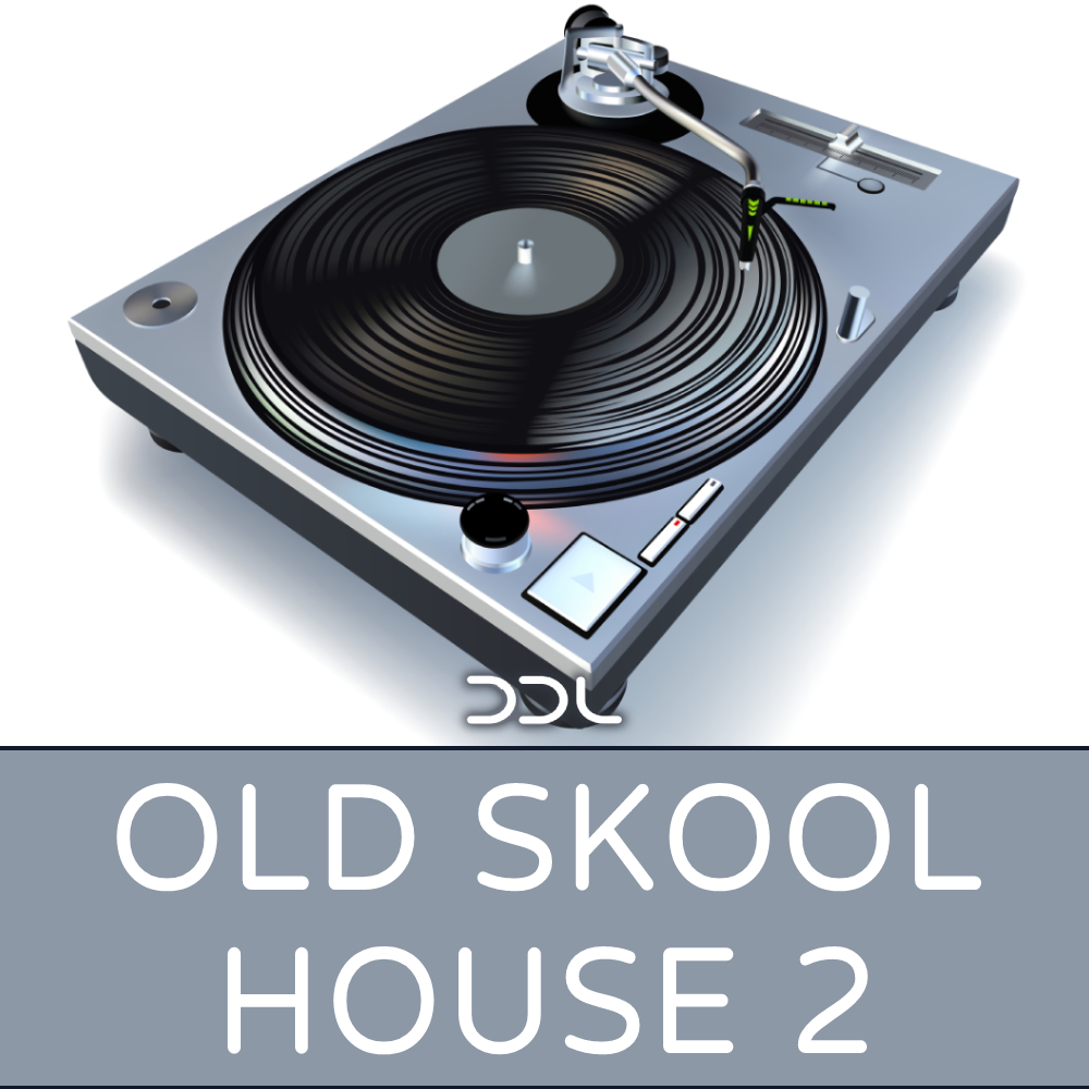 Old Skool House 2 – 10 Construction Kits