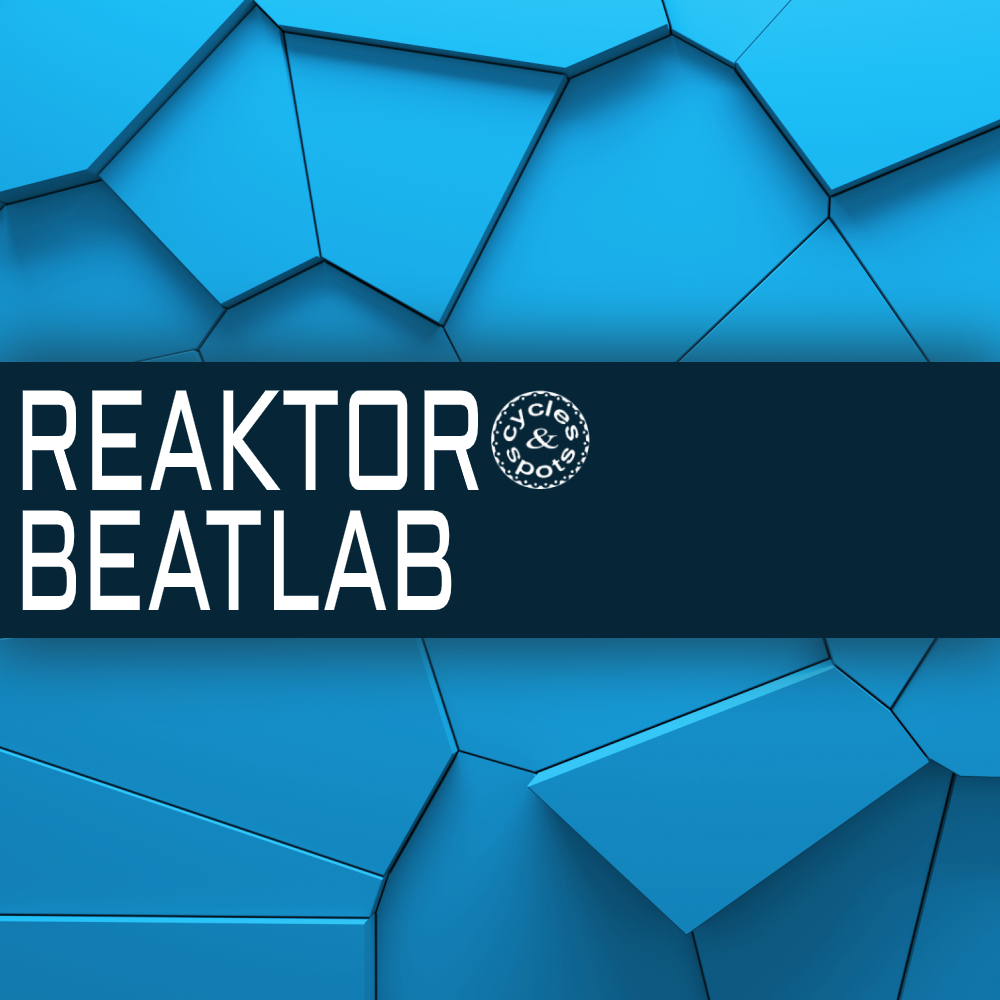 Reaktor BeatLab – Drum Machine