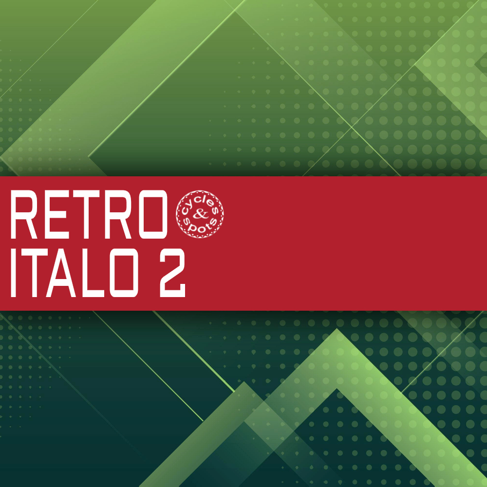 Retro Italo 2 – 15 Construction Kits