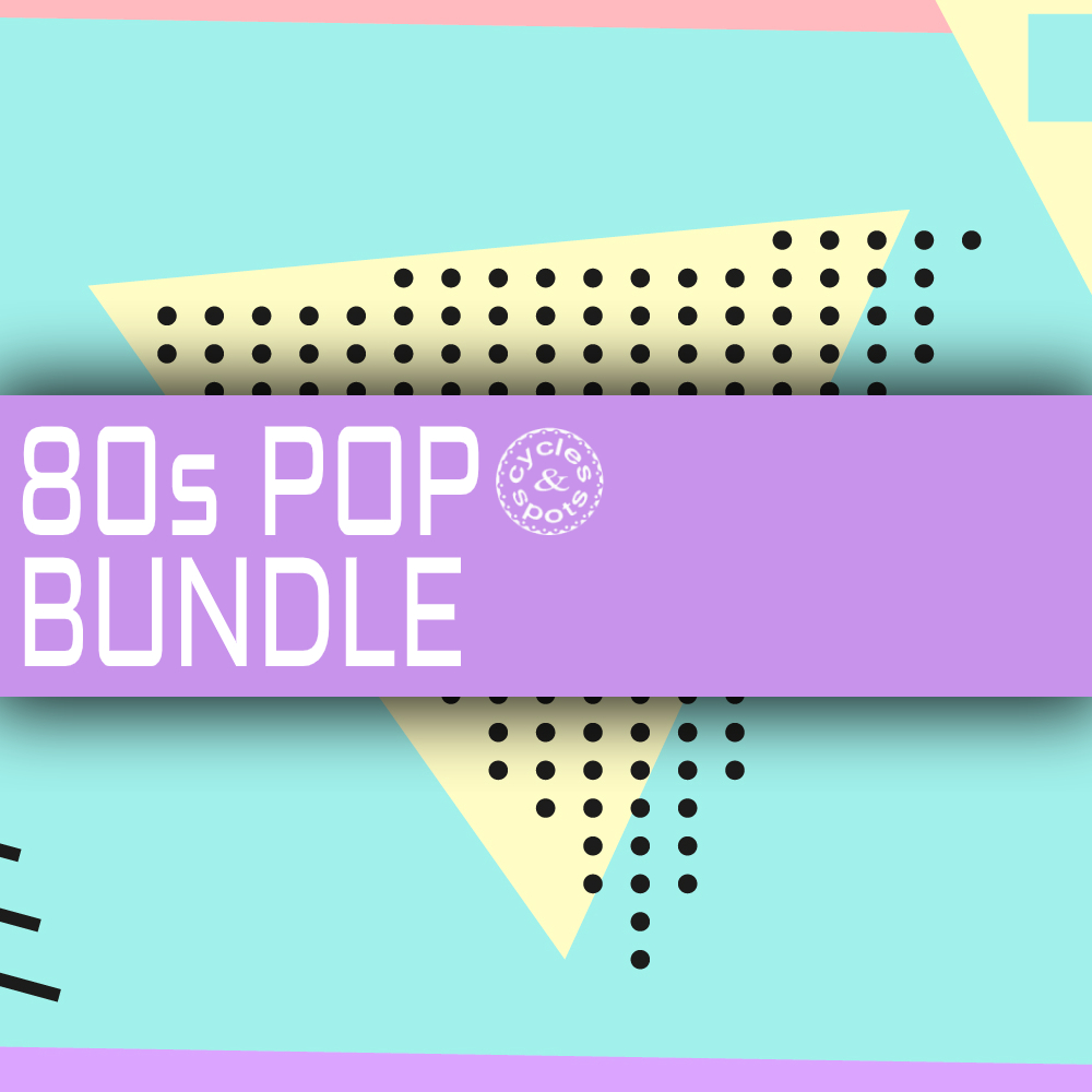 80s Pop Bundle