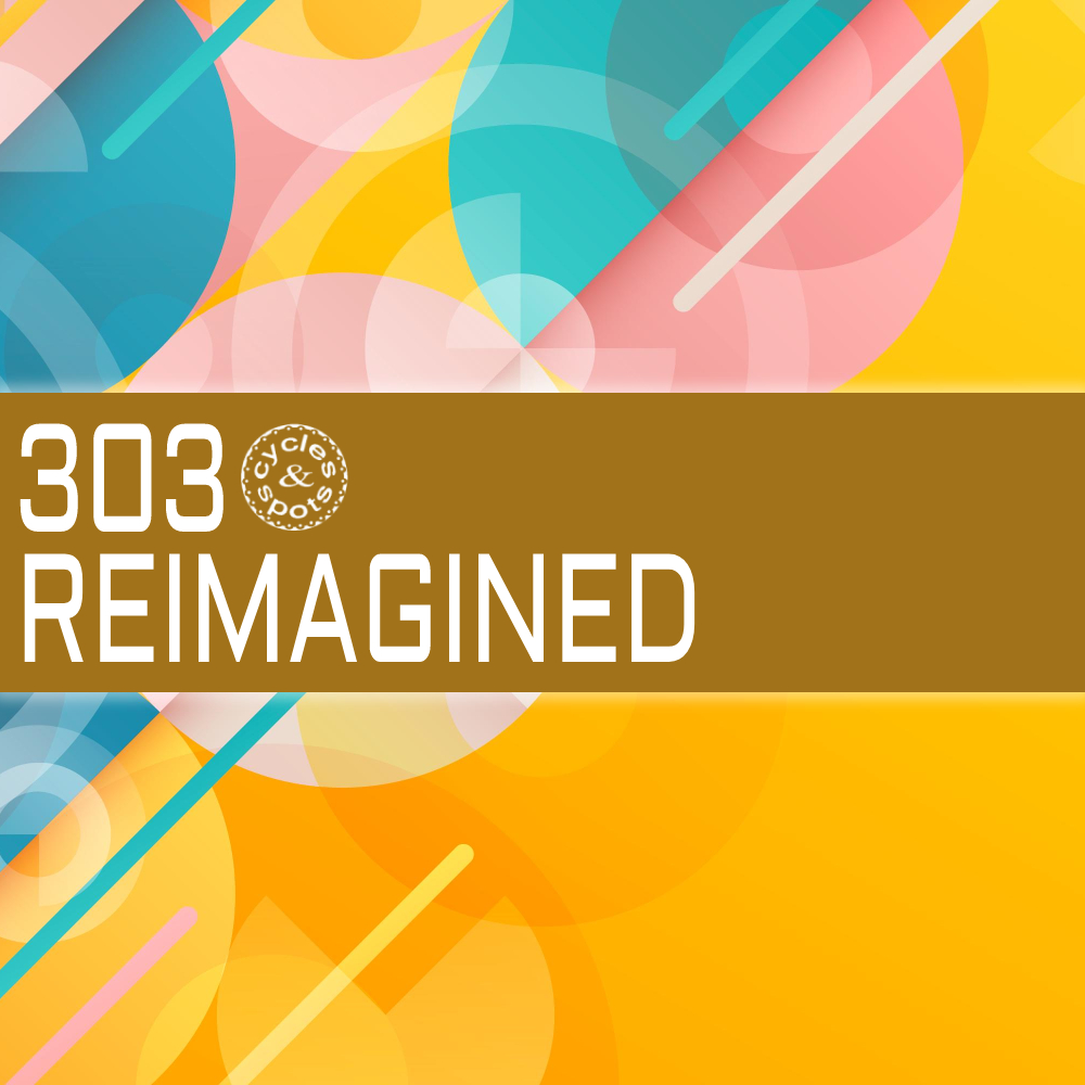303 Reimagined – 312 Wav Loops