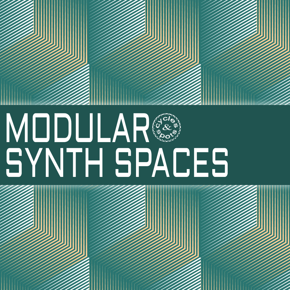Modular Synth Spaces – 145 Loops