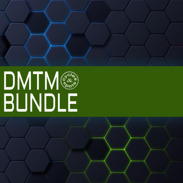 Deep Minimal Trax Maker Bundle