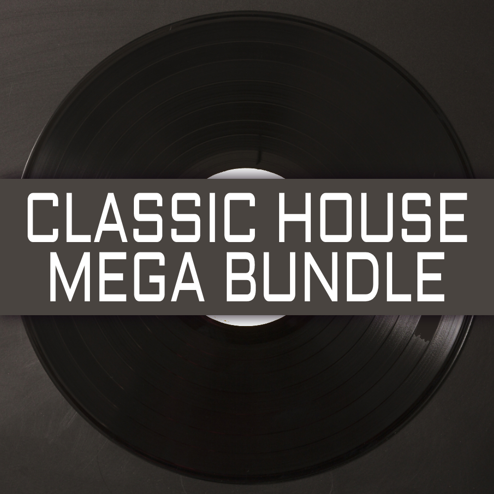 Limited Classic House Mega Bundle