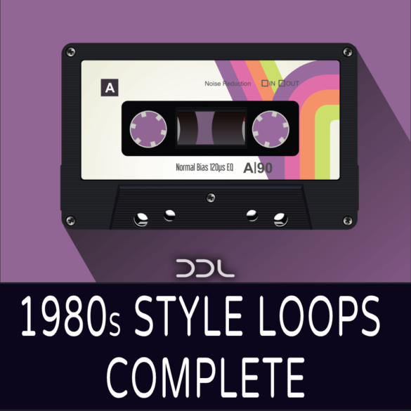 1980s Style Loops Bundle