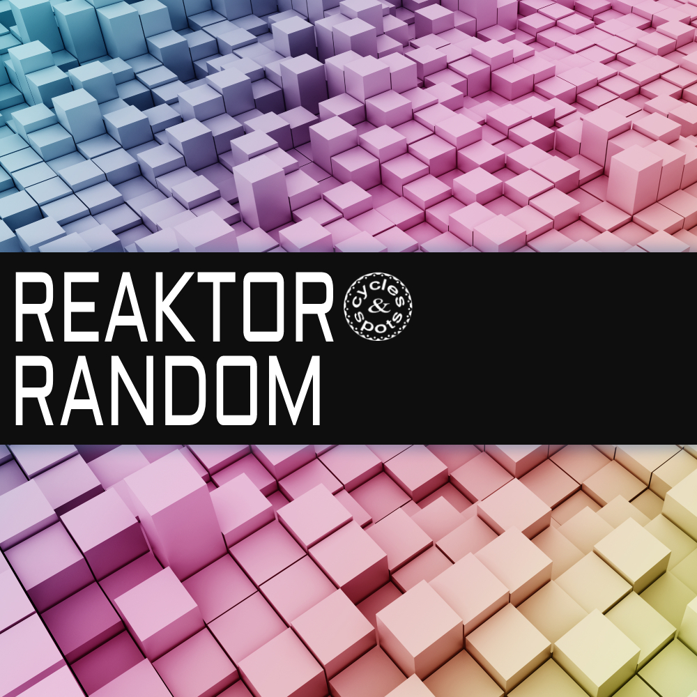 Reaktor Random – Granular Sampler