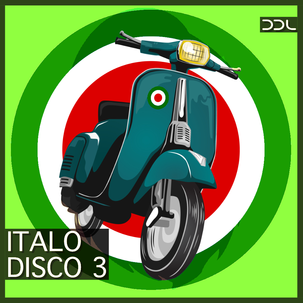 Italo Disco 3 – 10 Construction Kits