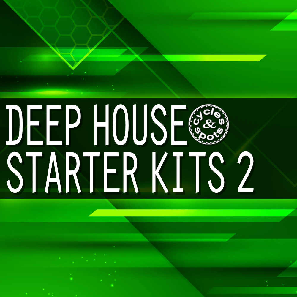 Deep House Starter Kits 2 – 20 Kits