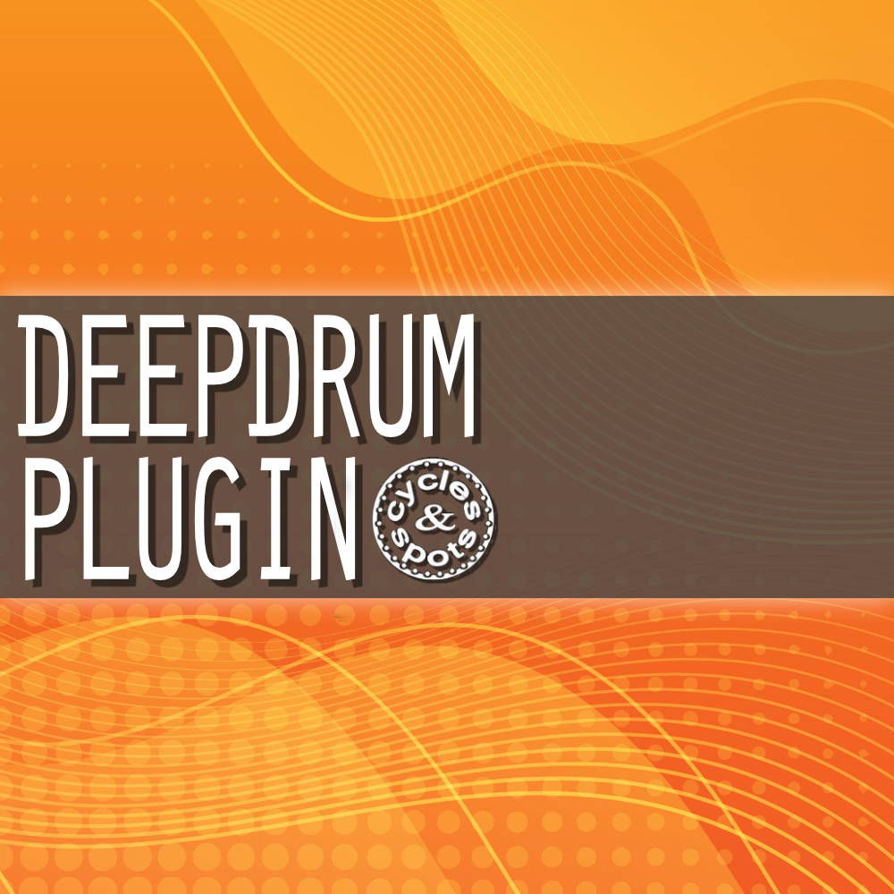 DeepDrum Plugin – Rompler
