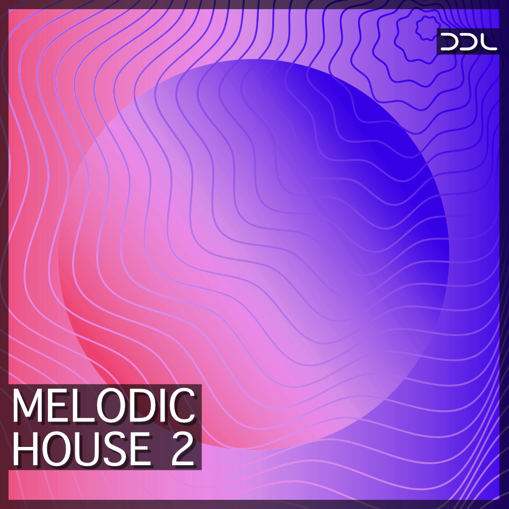 Melodic House 2 – 10 Construction Kits