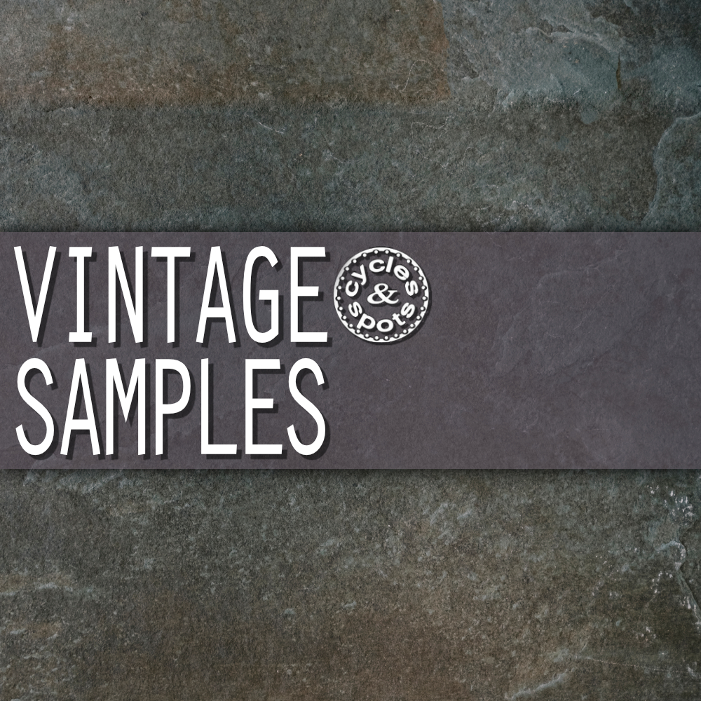 Vintage Samples – 400 Wav Loops