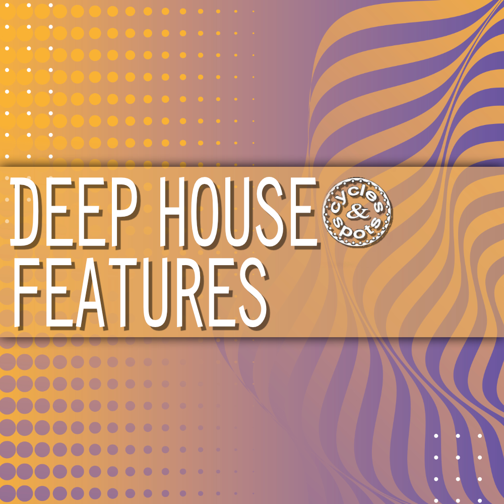 Deep House Features – Loops + Samples