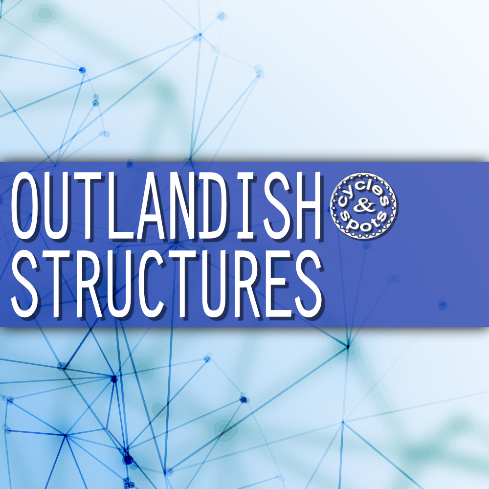 Outlandish Structures – 400 Wav Loops