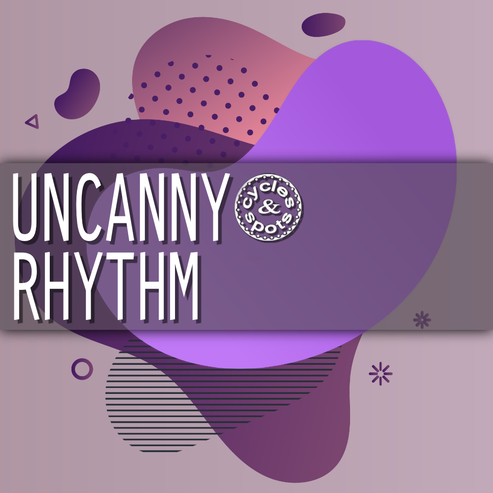 Uncanny Rhythm – 201 Wav Loops