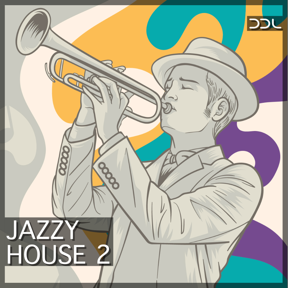 Jazzy House 2 – 10 Construction Kits