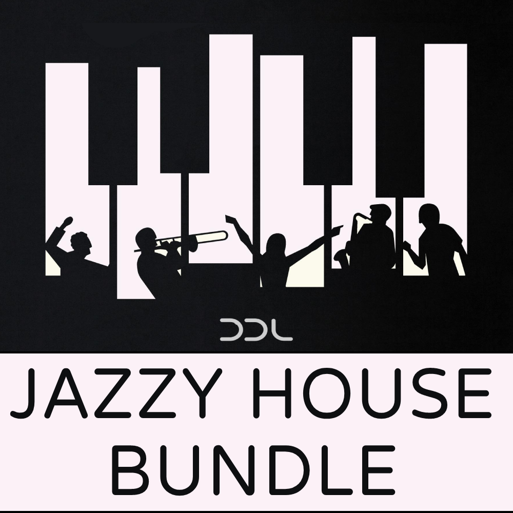 Jazzy House Bundle – Special