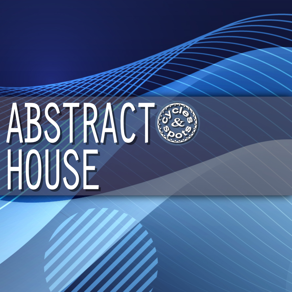 Abstract House – 400 Wav Loops