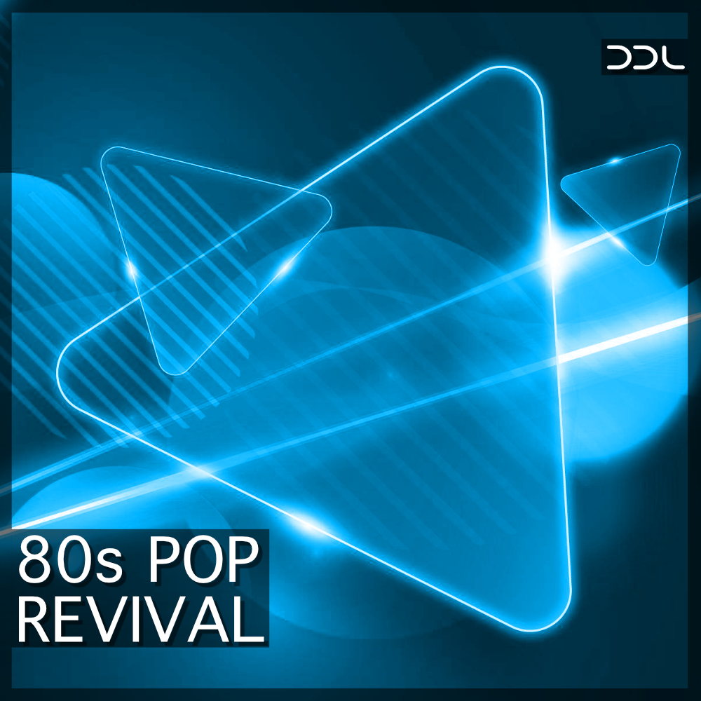 80s Pop Revival – 10 Construction Kits