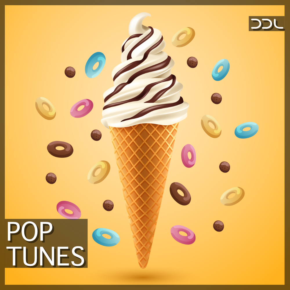 Pop Tunes – 10 Construction Kits