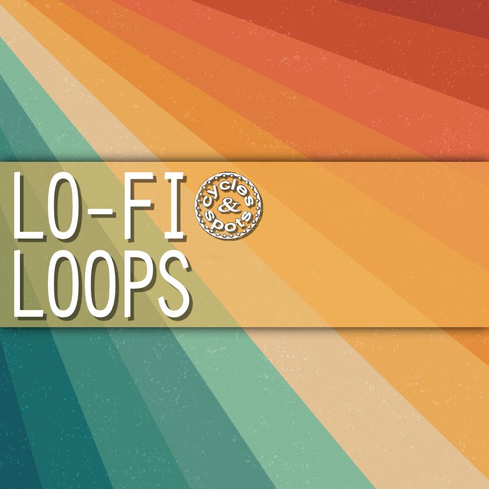 Lo-Fi Loops Pack – 400 Wav Loops