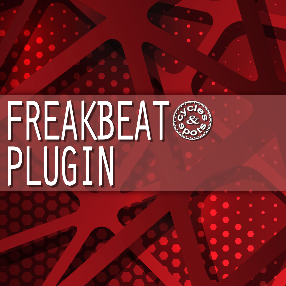 FreakBeat Plugin – Drum Sequencer