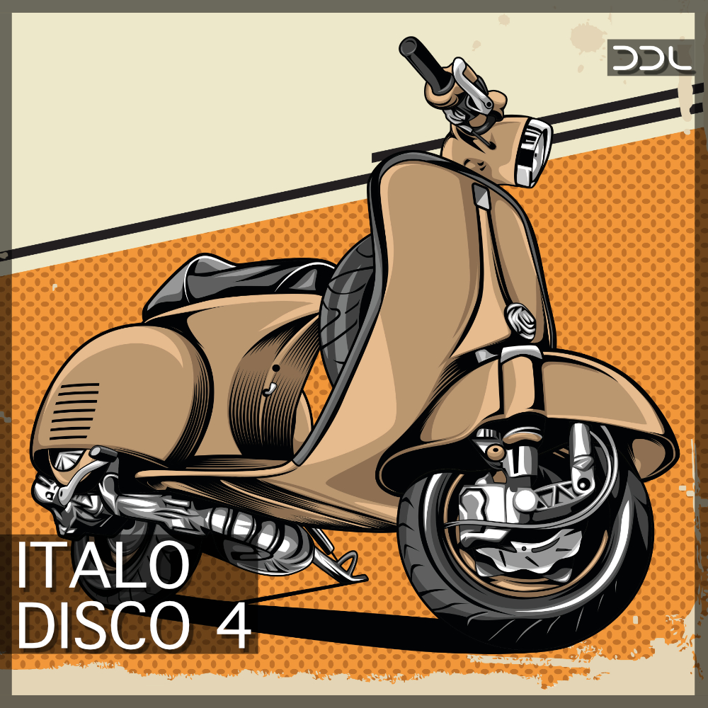 Italo Disco 4 – 10 Construction Kits
