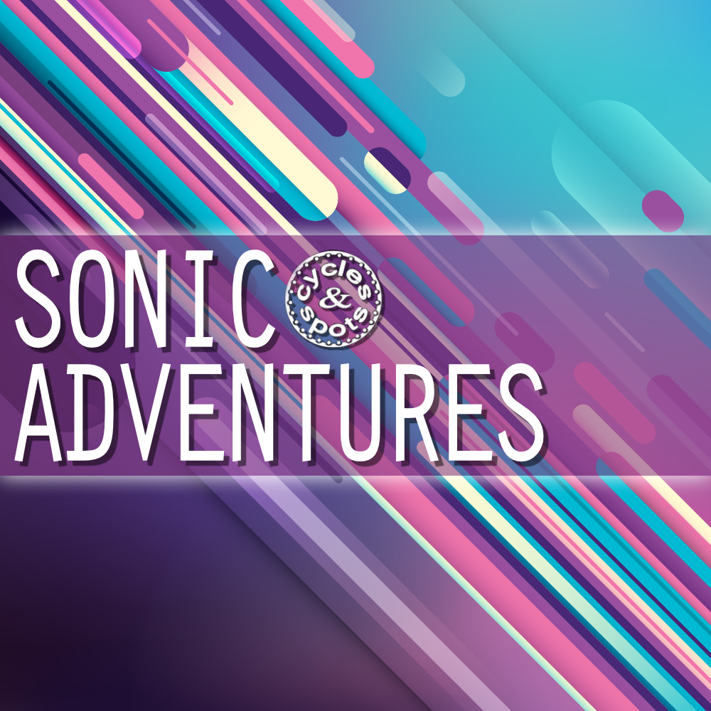Sonic Adventures – 300 Wav Loops
