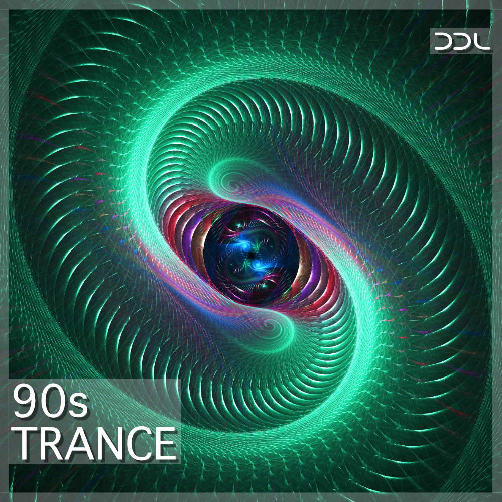 90s Trance – 10 Construction Kits
