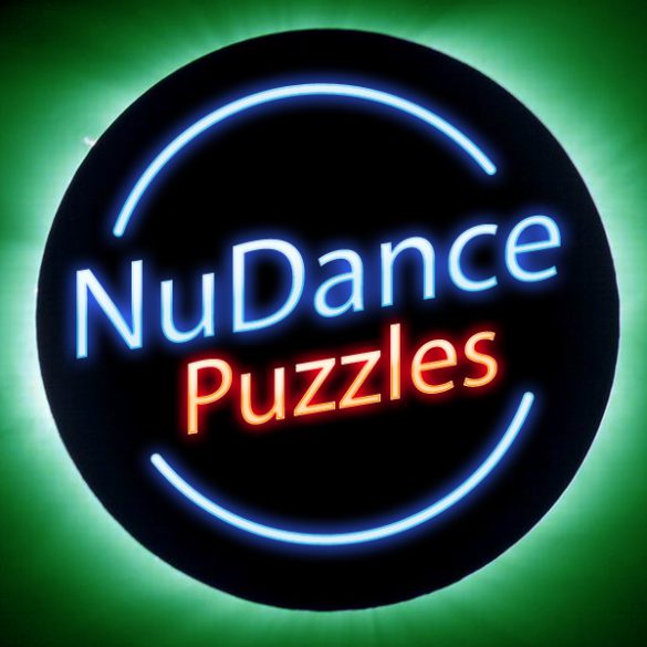 NuDance Puzzles  50 Construction Kits