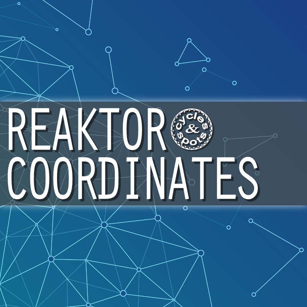 Reaktor Coordinates – Sample Masher