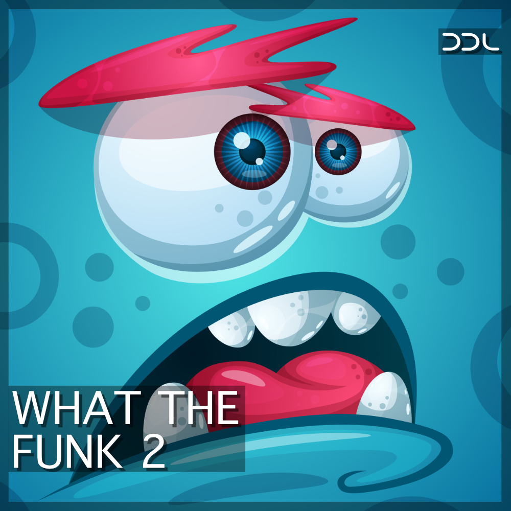 What The Funk 2 – 10 Construction Kits