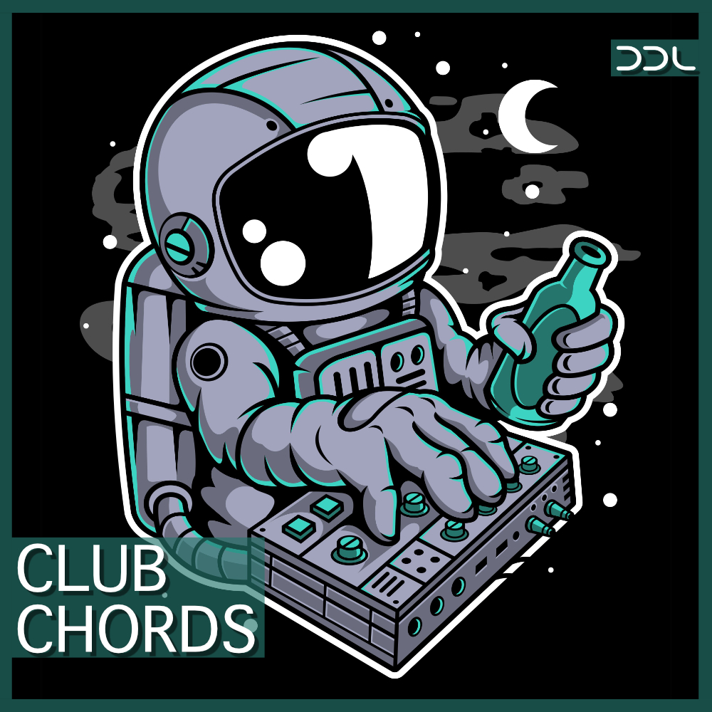 Club Chords – 300 Wav Loops