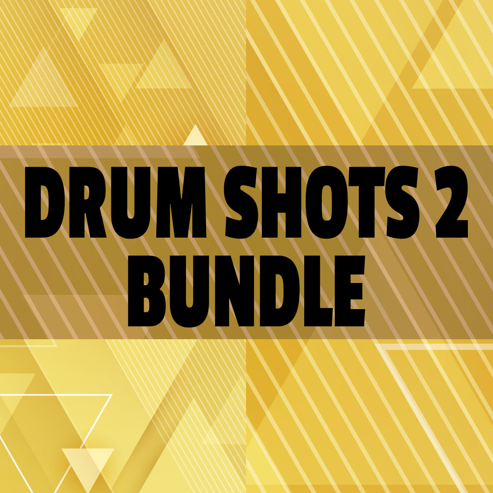 Drum Shots 2 Bundle