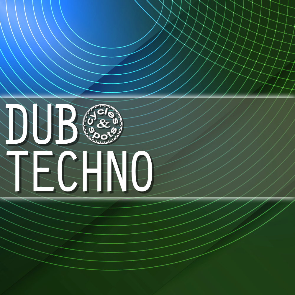 Dub Techno – 10 Construction Kits